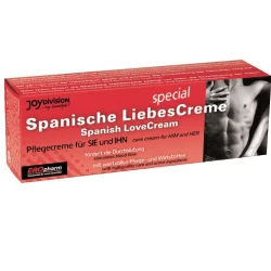 Eropharm - Crema de dragoste pentru zona intimă, 40 ml