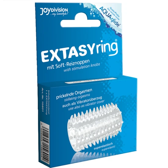 Inel superelastic Extasy, Roz