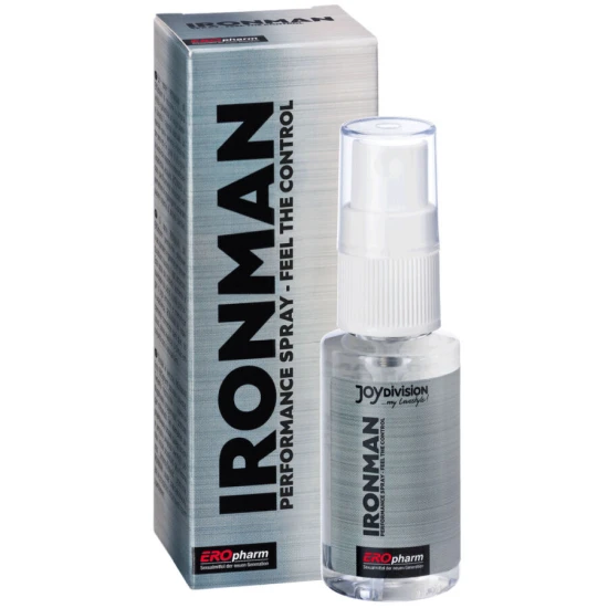 EROpharm - Spray pentru bărbați, Ironman Performance