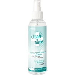 Produs de curățare și dezinfectare, Clean N Safe, 200 ml