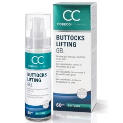 COBECO - Gel de ridicare pentru fese, 60 ml