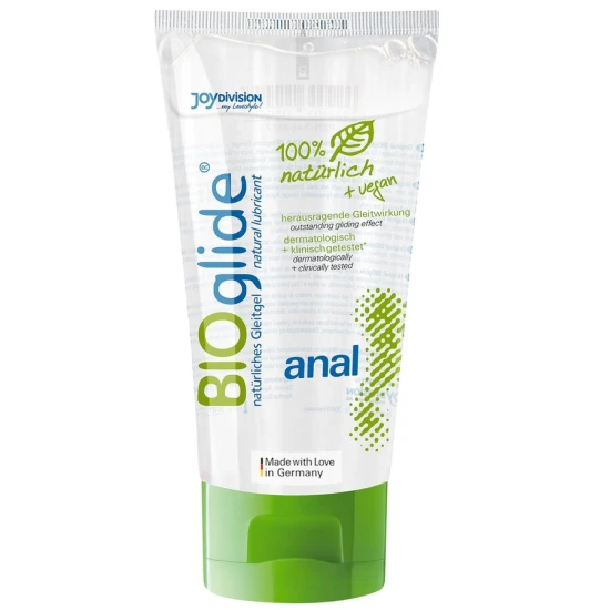 Lubrifiant Anal, 80 ml