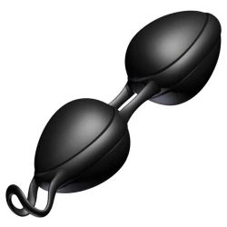 Inel Secret - Bile Chinezești, Negru, Mărime Unică