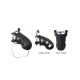 FANTASY - Inel C-Ringz - Extreme - Silicon - Roz