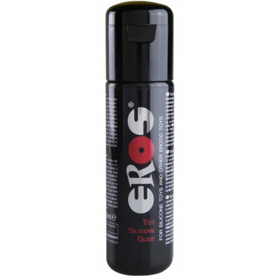 Gel lubrifiant siliconic pentru jucării erotice, 30 ml