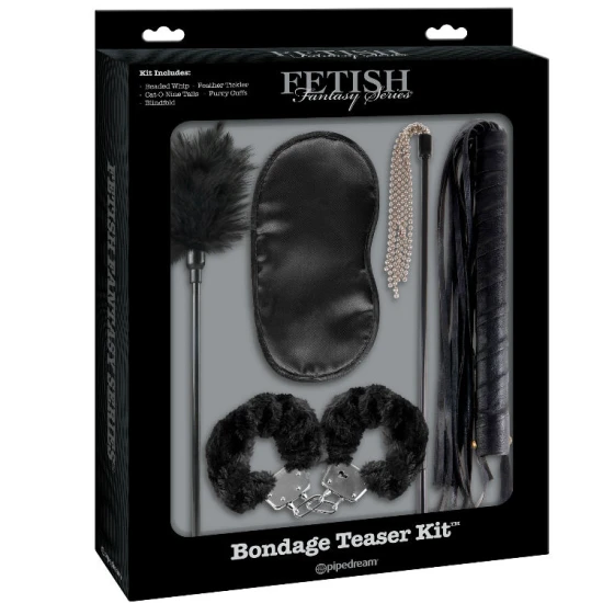 FANTASY LIMITED EDITION - Kit Teaser Bondage