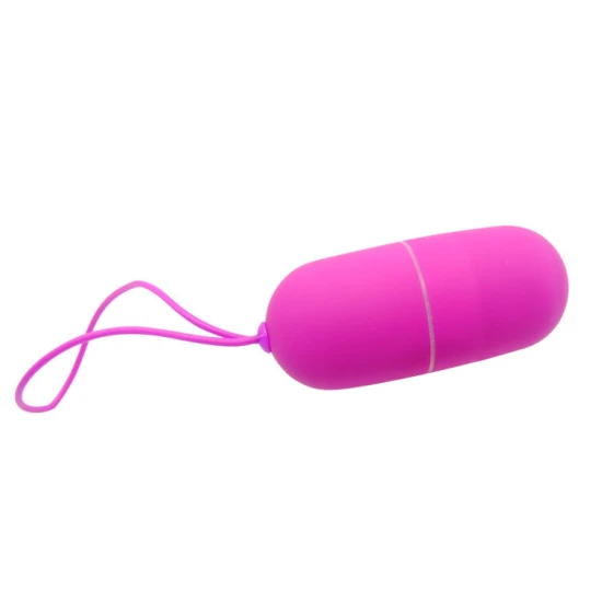 Ou vibrator cu vibrații, telecomandă, 12V, Roz