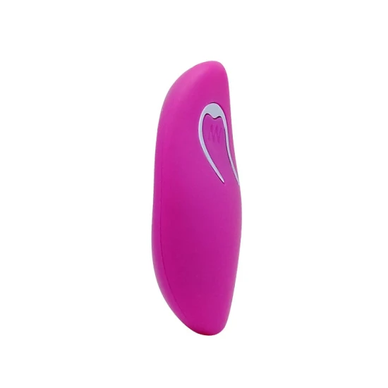 Ou vibrator cu vibrații, telecomandă, 12V, Roz