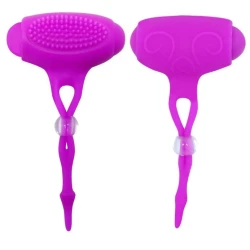 Stimulator pentru mameloane Bancroft, Roz