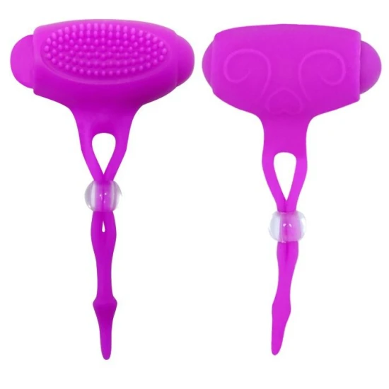 Stimulator pentru mameloane Bancroft, Roz