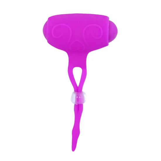 Stimulator pentru mameloane Bancroft, Roz