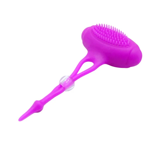 Stimulator pentru mameloane Bancroft, Roz