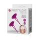 Stimulator pentru mameloane Bancroft, Roz