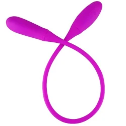 Vibrator tip șarpe smart, 7 moduri + 3 funcții de stimulare tip „tickling”