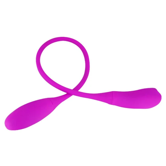 Vibrator tip șarpe smart, 7 moduri + 3 funcții de stimulare tip „tickling”