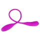 Vibrator tip șarpe smart, 7 moduri + 3 funcții de stimulare tip „tickling”