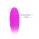 Vibrator tip șarpe smart, 7 moduri + 3 funcții de stimulare tip „tickling”