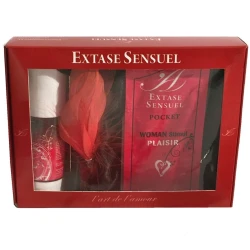 Cofret Sensual de Călătorie