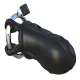 Inel C-Ringz din silicon, Touch Love, Roz