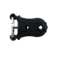 Inel C-Ringz din silicon, Touch Love, Roz
