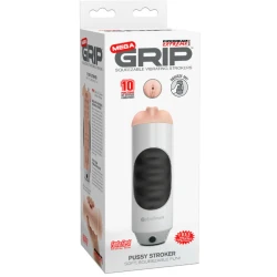 Masturbator tip vagin, Pipedream Mega Grip, Roz