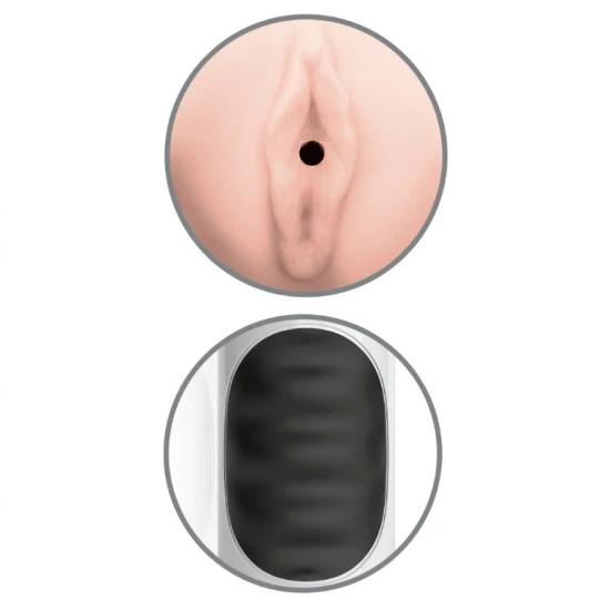 Masturbator tip vagin, Pipedream Mega Grip, Roz