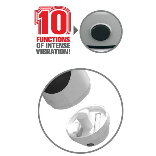 Masturbator tip vagin, Pipedream Mega Grip, Roz
