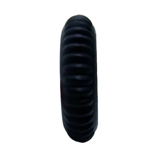 Cerc de constricție Titan - Soliditate puternică, Negru, 1.9 cm.
