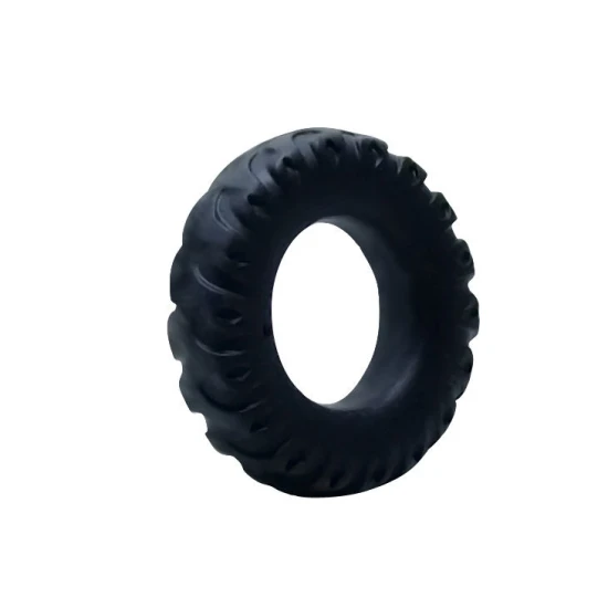 Ham TITAN COCKRING - Negru, 2 CM