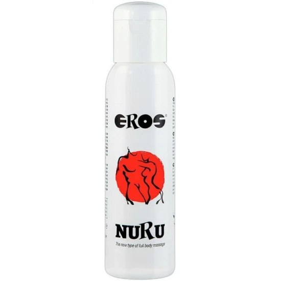 NURU MASSAGE, 250 ml
