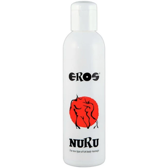 NURU MASSAGE, 500 ml