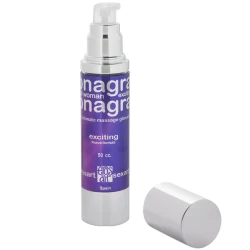 Gel pentru stimulare orgasm de seară pentru femei, 50 ml