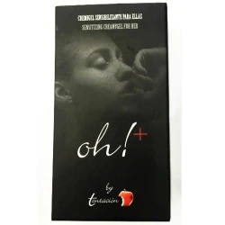 Cremlgel stimulativ pentru sensibilizare, Roz
