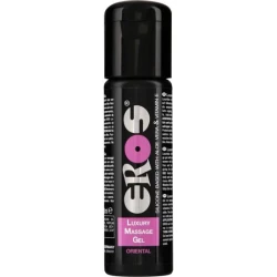 Gel de masaj de lux, oriental, 100 ml