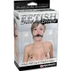 FETISH FANTASY - Set ball gag și clești pentru mameloane, Deluxe