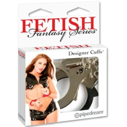 SERIA FETISH FANTASY - CĂTUȘE METALICE