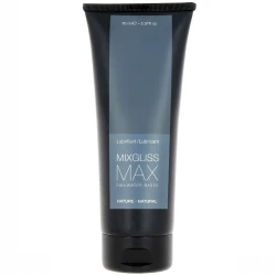 Lubrifiant anal pe bază de apă - MAX Natural, 70 ml