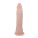 Dildo Realistic - Vertebrat, 20.1 cm