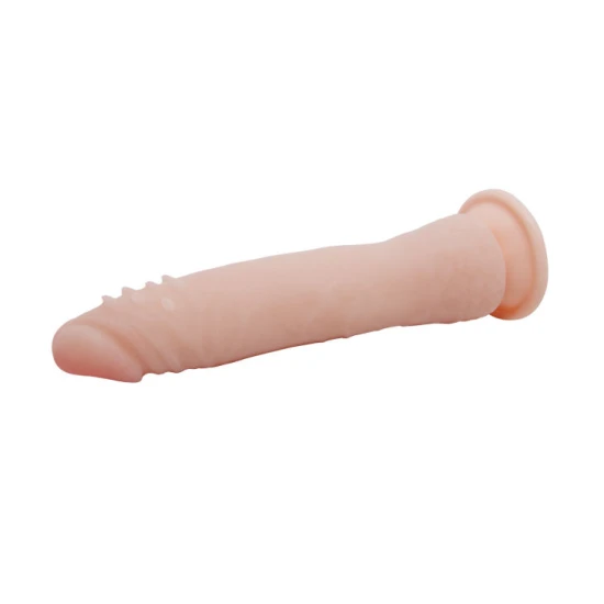 Dildo Realistic - Vertebrat, 20.1 cm