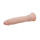 Dildo Realistic - Vertebrat, 20.1 cm