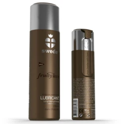 Lubrifiant Fruity Love, Dark Chocolate, 100 ml