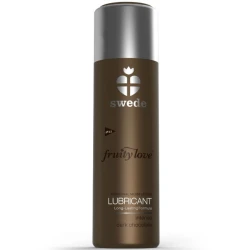 Lubrifiant Fruity Love, Ciocolată închisă, 50 ml