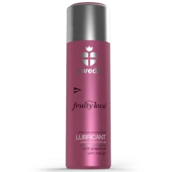 Lubrifiant Fruity Love - Grapefruit Roz cu Mango, 100 ml