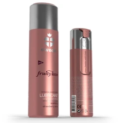 Lubrifiant Fruity Love, Sparkling Strawberry Wine, 50 ml