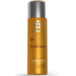 Lubrifiant Fruity Love, Tropical Fruit & Honey, 50 ml