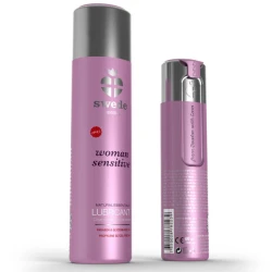 Lubrifiant Original pentru Femei, Sensitive, Roz