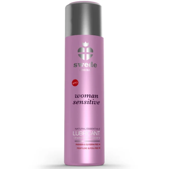 Lubrifiant Original pentru Femei, Sensitive, 60 ml