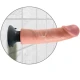 COCK VIBRATOR - 23 CM - Flesh