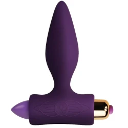 Plug anal pentru începători Petite Sensations, Lila