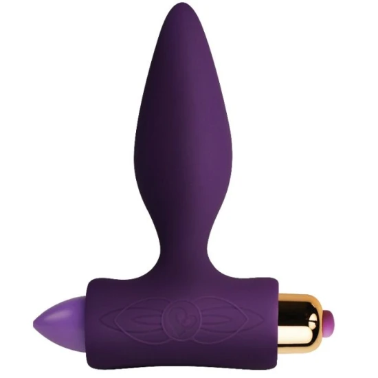 Plug anal pentru începători Petite Sensations, Lila